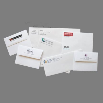 Custom Print Envelopes