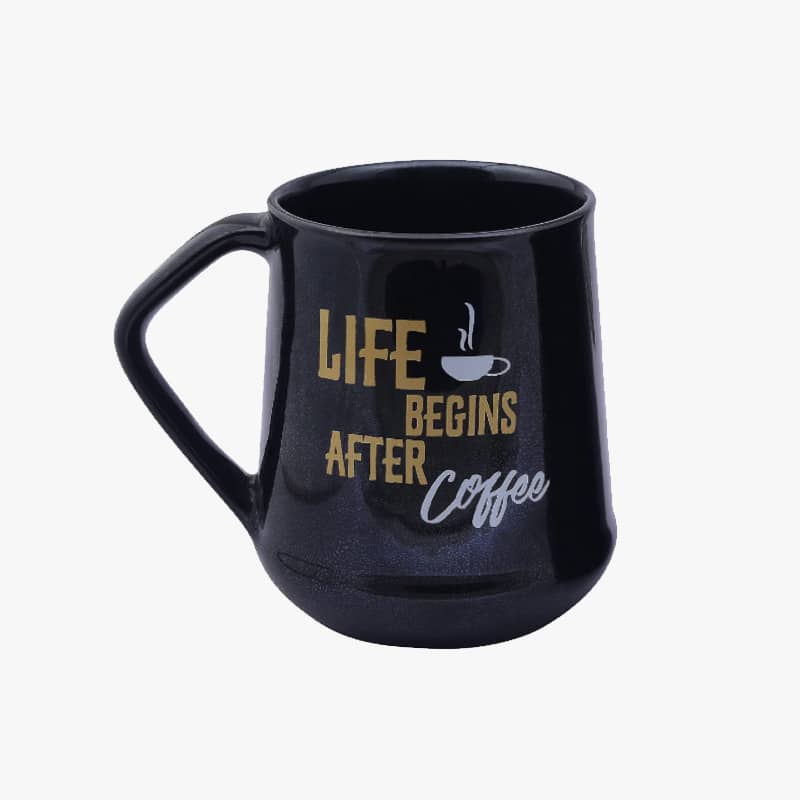 Customize Ceramic Matte Finish Coffee Mug