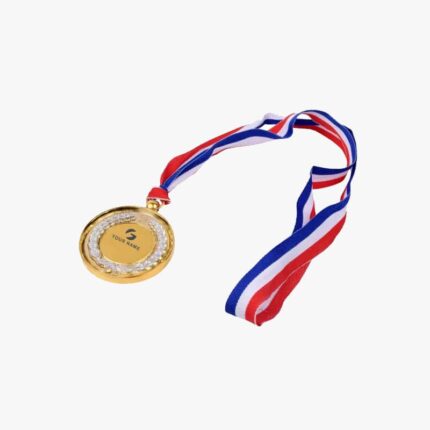 Customize Laurel Medal