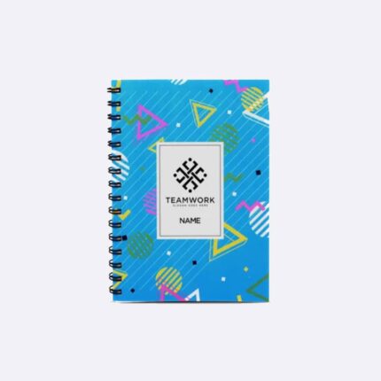 Soft cover Wire-O Corporate Diaries