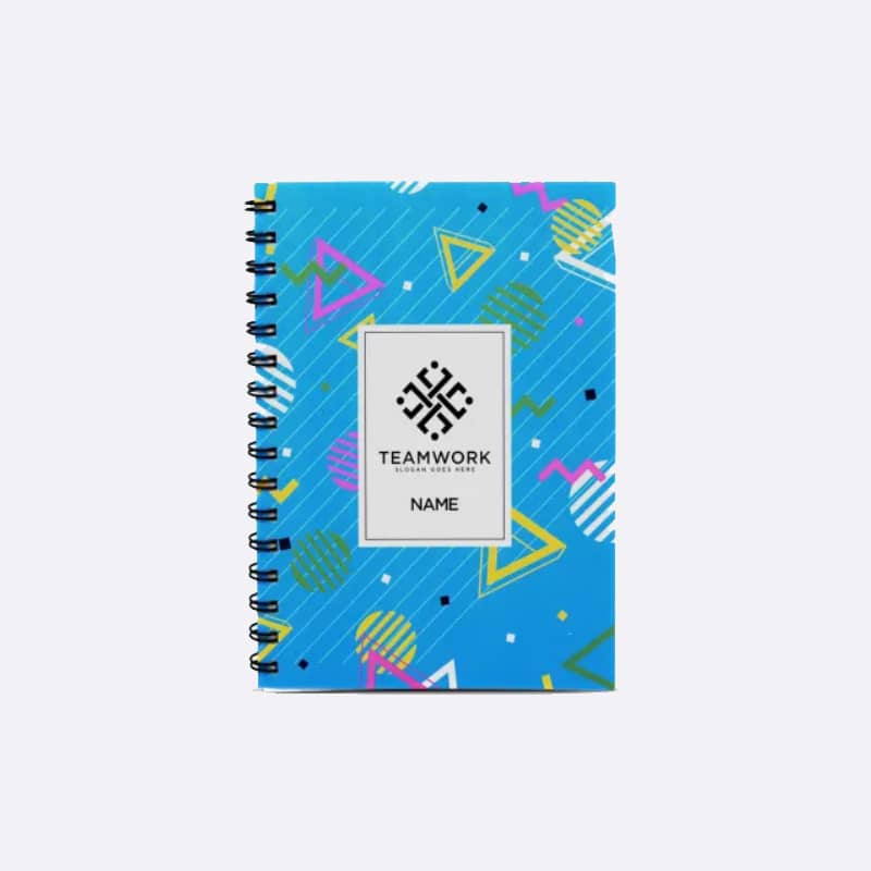 Soft cover Wire-O Corporate Diaries