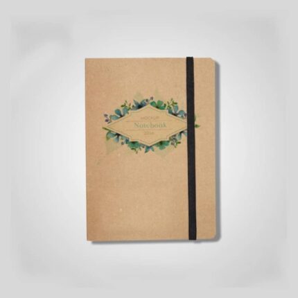 Personalized Gift Notebook