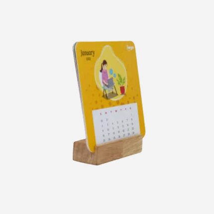 Mini Card Stand Calendars