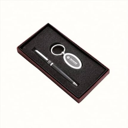 Pen & Key Gift Set