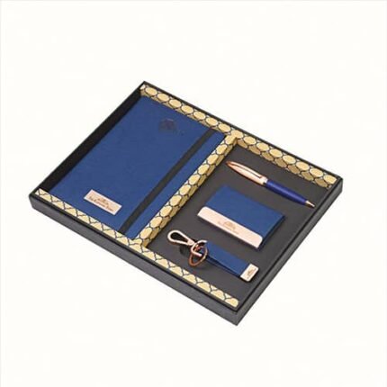 Diary, Pen, Keychain gift set