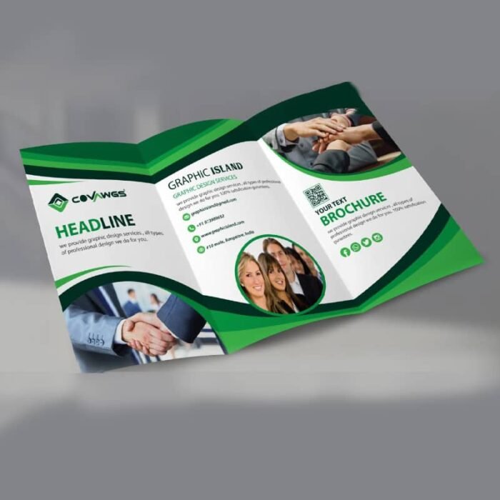 Custom Brochure