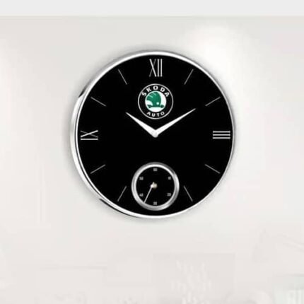 Table & Wall Clock