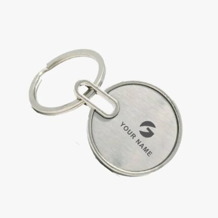 Divagate keychain