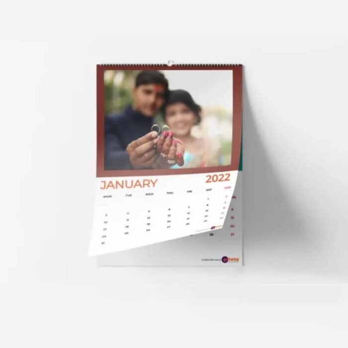 Wall Customize Calendars