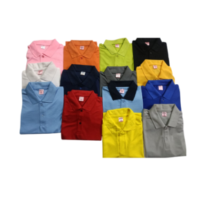 Dryfit Collar T-shirt